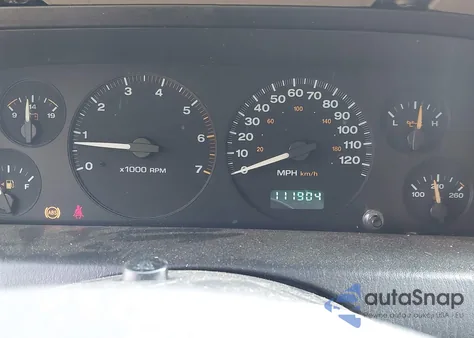 2003 Jeep Grand Cherokee Laredo из США, поврежденный, VIN 1J4GX48SX3C614719